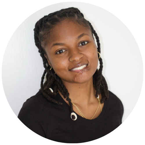 Smiling New Haven massage therapist 